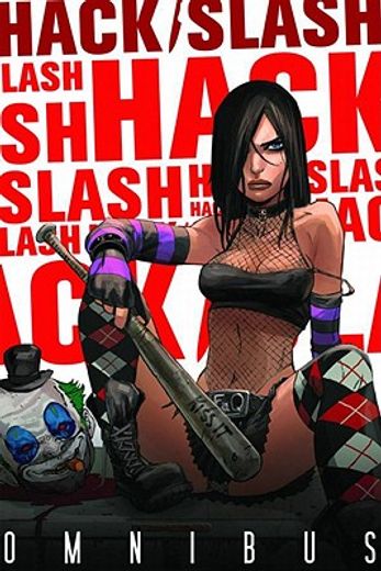 Hack/Slash Omnibus Volume 1 (Third Printing) 