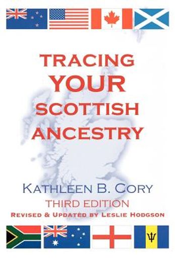 tracing your scottish ancestry (en Inglés)