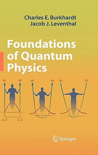foundations of quantum physics