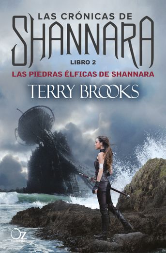 Las Piedras Élficas de Shannara (in Spanish)