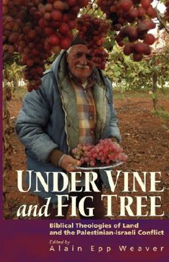 under vine and fig tree,biblical theologies of land and the palestinian-israeli conflict