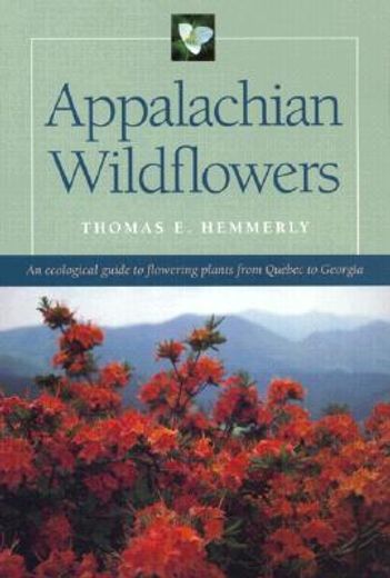 appalachian wildflowers (en Inglés)