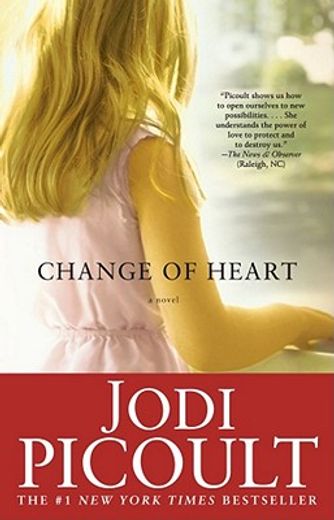 change of heart (in English)