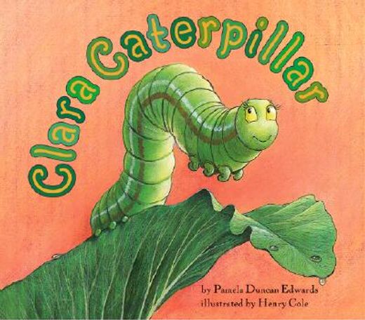 clara caterpillar (en Inglés)