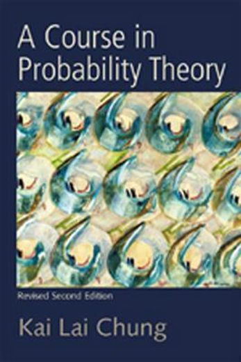 a course in probability theory