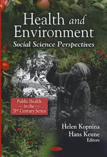 health and environment,social science perspectives