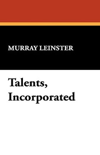 talents, incorporated (en Inglés)