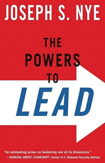 The Powers to Lead (en Inglés)