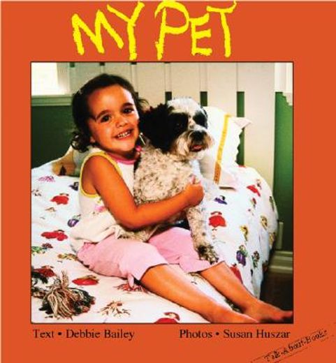 my pet (en Inglés)