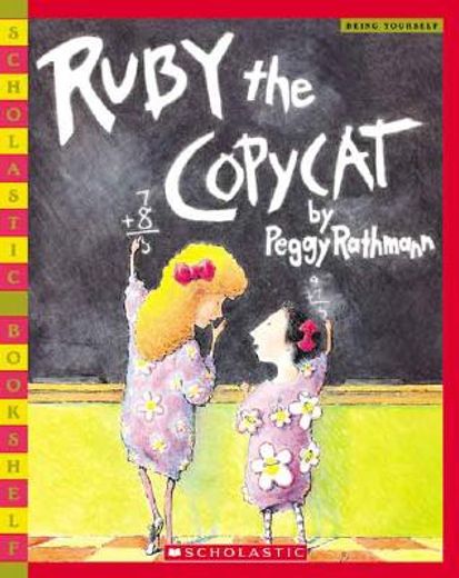 ruby the copycat (en Inglés)