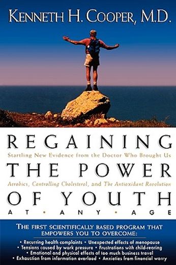 regaining the power of youth at any age (in English)
