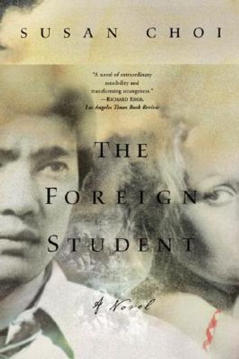 the foreign student,a novel (en Inglés)