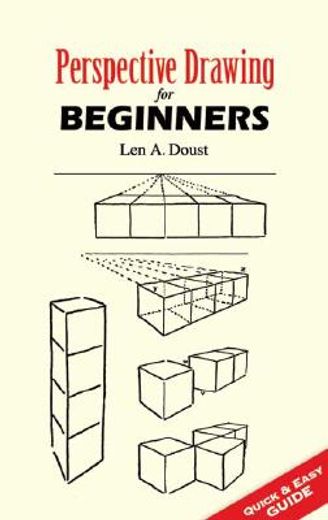 perspective drawing for beginners (en Inglés)