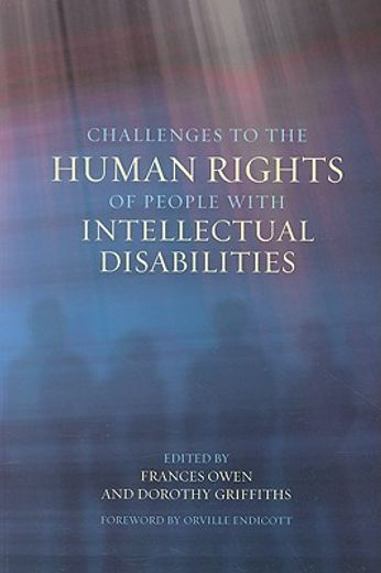 Challenges to the Human Rights of People with Intellectual Disabilities (en Inglés)