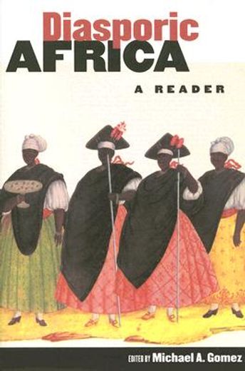 diasporic africa,a reader