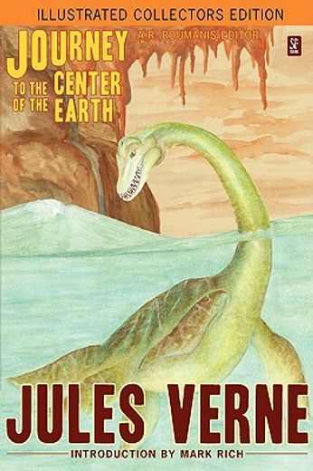 journey to the center of the earth (illustrated collectors edition)(sf classic) (en Inglés)