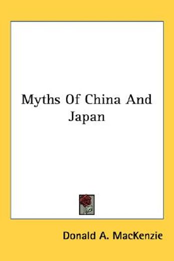 myths of china and japan