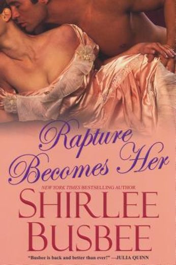 rapture becomes her (in English)