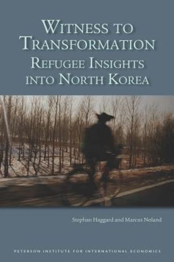 exploiting refugee insights into north korea