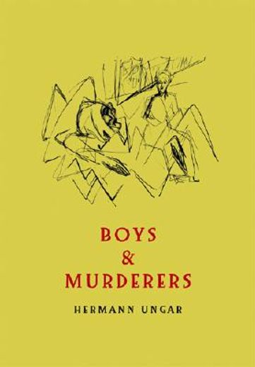 boys & murderers,collected short fiction