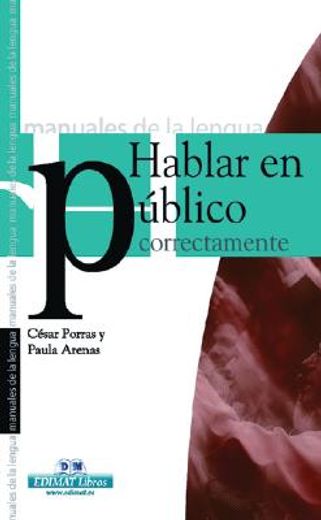 hablar en publico correctamente /  speaking correctly in public