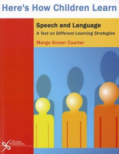 here´s how children learn speech and language,a text on different learning strategies