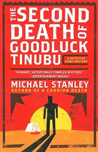 the second death of goodluck tinubu,a novel
