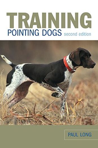 training pointing dogs,all answers to all your questions