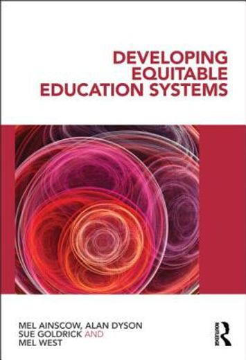 developing equitable education systems (in English)
