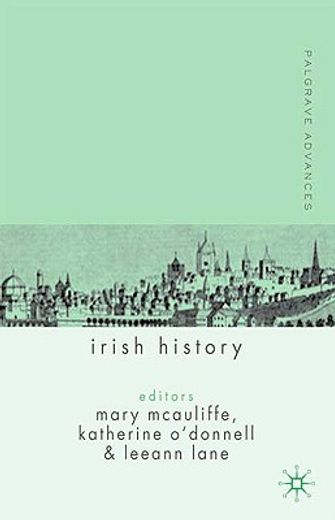 palgrave advances in irish history