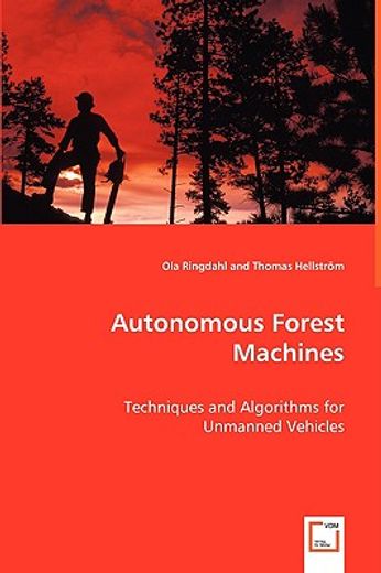 autonomous forest machines