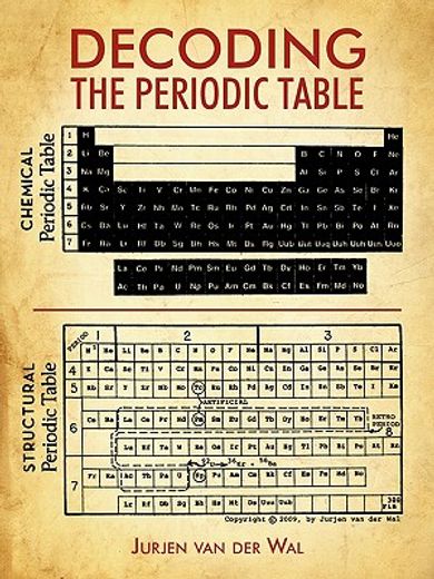 decoding the periodic table (en Inglés)
