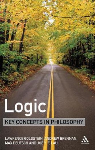 logic,key concepts in philosophy