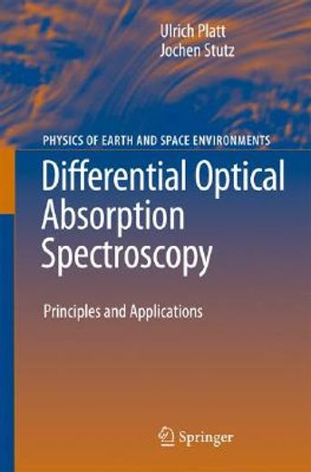 differential optical absorption spectroscopy,principles and applications
