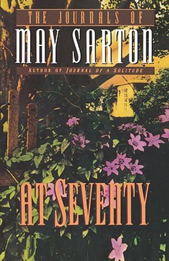 at seventy (in English)