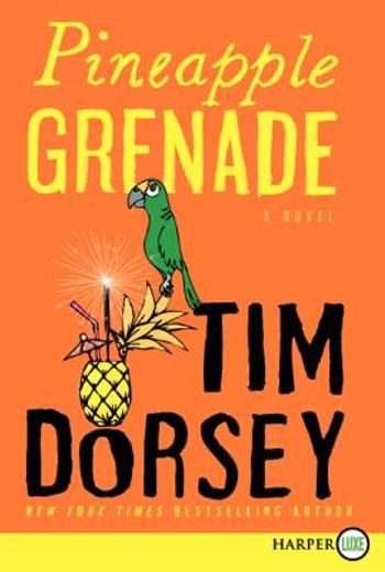 pineapple grenade (en Inglés)