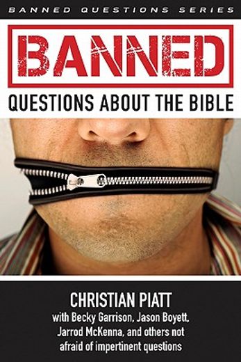 banned questions about the bible (en Inglés)