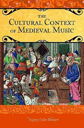 cultural context of medieval music
