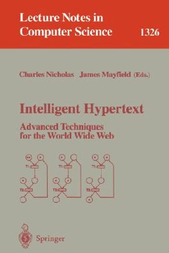 intelligent hypertext (en Inglés)
