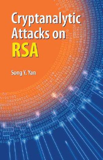 cryptanalytic attacks on rsa