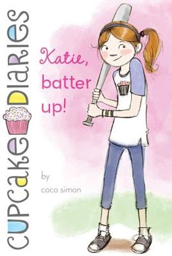 katie, batter up! (en Inglés)