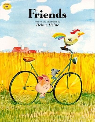 friends (en Inglés)