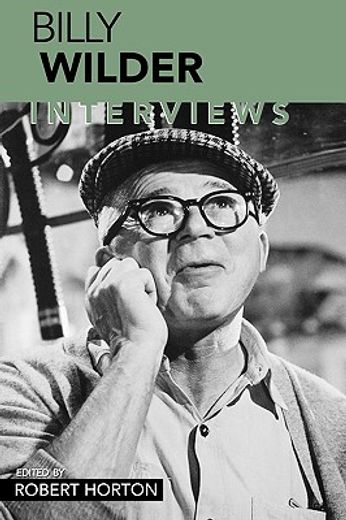 billy wilder,interviews