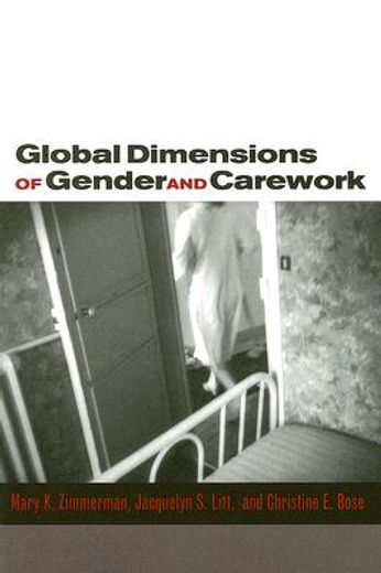 global dimensions of gender and carework