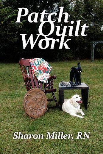 patch quilt work (en Inglés)