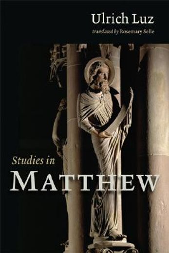 studies in matthew (in English)