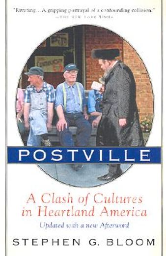 postville,a clash of cultures in heartland america (in English)
