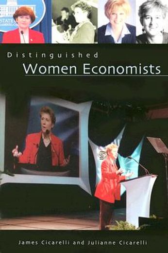 distinguished women economists