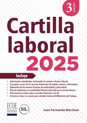 Cartilla Laboral 2025