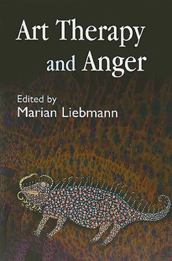 Art Therapy and Anger (in English)